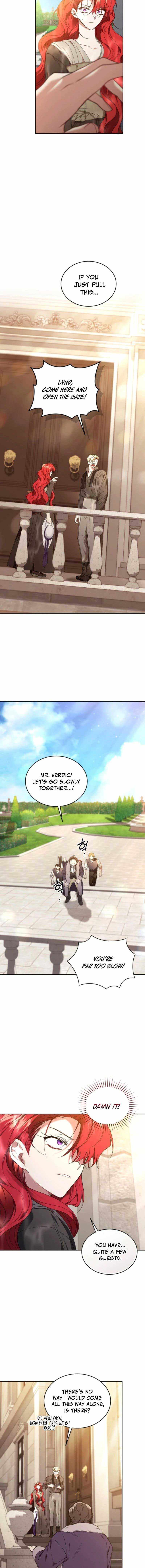Resetting Lady Chapter 98 10